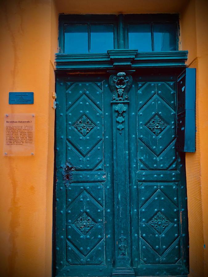 Historisches Ambiente Mitten Im Zentrum Appartement Eberswalde-Finow Buitenkant foto